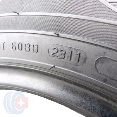 7. 4 x NOKIAN 215/65 R16 102V XL V 2011 Lato 6,2-6,8mm
