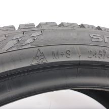 2. Opony 245/40 R19 4x NOKIAN 98V XL Snowproof 1 Zimowe 2024 7,2-7,6mm