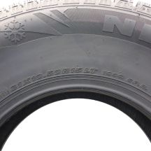 7. Opony 31x10.5 R15 LT 2x NEXEN 109Q WinGuard WS6 Kolce Zimowe 2017 Nieużywane 