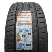 Opona 225/50 R17 1x HANKOOK 98W XL Ventus Prime3 Letnia 2017 Nieużywana 