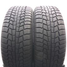 Opony 215/60 R16 2x GISLAVED 99H XL EuroFrost6 Zimowe 2021 6,8mm