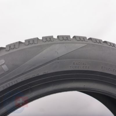 8. Opony 205/55 R16 2x PIRELLI 91T Winter 2 Cinturato Zimowe 2022 7-7,2mm