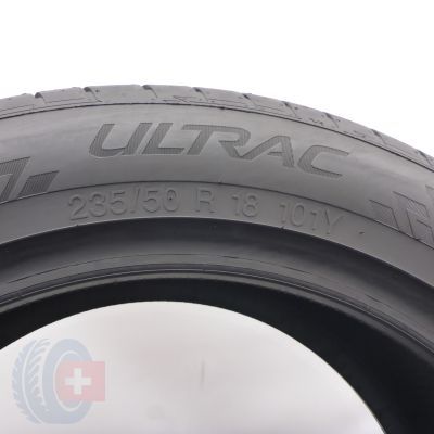 4. Opona 235/50 R18 1x VREDESTEIN 101Y XL Ultrac Letnia 2023 Nieużywana