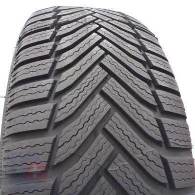 2. Opona 225/45 R17 1x MICHELIN 94H XL Alpin 6 Zimowa 2023 Nieużywana 