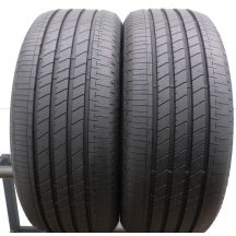 2 x BRIDGESTONE 215/45 R18 89W Turanza T005 A Lato 7,8-8mm 