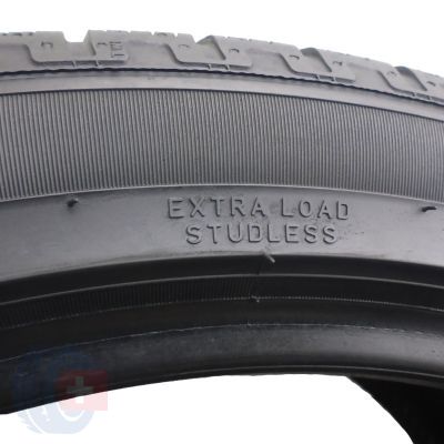 7. 2 x PIRELLI 305/35 R21 109V XL Scorpion Winter NO 2017 Zima 5,5-6mm