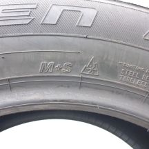 8. Opony 245/55 R17 4x FALKEN 106V XL Eurowinter HS01 Zimowe 2020 