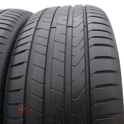 3. 2 x PIRELLI 255/40 R21 102T XL Scorpion Elect A0 Lato 2021 6-6.2mm