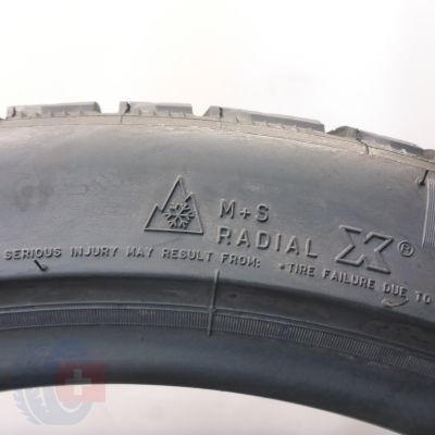 6. Opony 235/40 R19 2x MICHELIN 96W XL Pilot Alpin Pa4 Zimowe 2017 8mm
