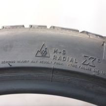 6. Opony 235/40 R19 2x MICHELIN 96W XL Pilot Alpin Pa4 Zimowe 2017 8mm