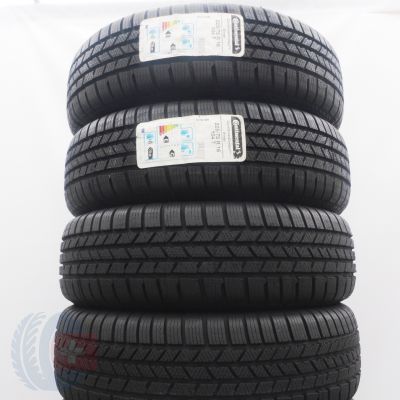 Opony 225/75 R16 4x CONTINENTAL 104T ContiCrossContact Zimowe 2020 Jak Nowe Nieużywane