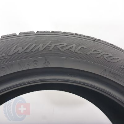 5. Opony 225/50 R18 2x VREDESTEIN 99V XL Wintrac Pro Zimowe 2022 6,8-7mm
