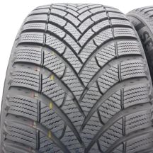 2. Opony 215/45 R17 2x SEMPERIT 91V XL Speed-Grip 5 Zimowe 2024 8mm 