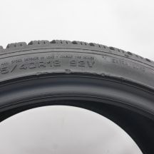 6. Opony 225/40 R18 2x DUNLOP 92V XL WinterSport 5 Zimowe 2023 7,9-8mm