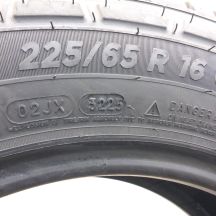 3. Opony 225/65 R16C 4x MICHELIN 112/110R Agilis 3 DT Letnie 2025