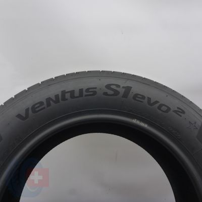 6. Opony 205/60 R16 2x HANKOOK 96V XL Ventus S1 evo2 BMW  Letnie 2025 6,7mm
