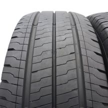 2. 2 x CONTINENTAL 235/65 R16C 115/113R VanContact Eco Lato 2020 Jak Nowe 7,8mm
