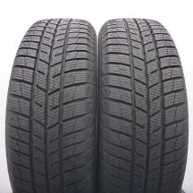 Opony 215/70 R16 2x BARUM 100H Polaris 5 Zimowe 2022 8-7,8mm