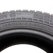 4. Opona 195/60 R16C 1x NOKIAN 99/97T WR C Van Zimowa 2015 Nieużywana