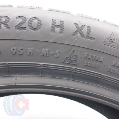2. Opona 195/55 R20 1x CONTINENTAL 95H XL WinterContact TS870P Zimowa 2023 Nieużywana