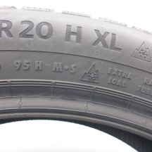2. Opona 195/55 R20 1x CONTINENTAL 95H XL WinterContact TS870P Zimowa 2023 Nieużywana
