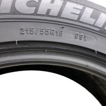 4. 2 x MICHELIN 215/55 R18 99V XL Primacy 3 Lato DOT19/17 7mm