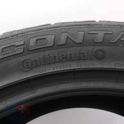 5. Opony 245/45 R20 4x CONTINENTAL 103W XL CrossContact M+S Letnie 2020 Jak Nowe