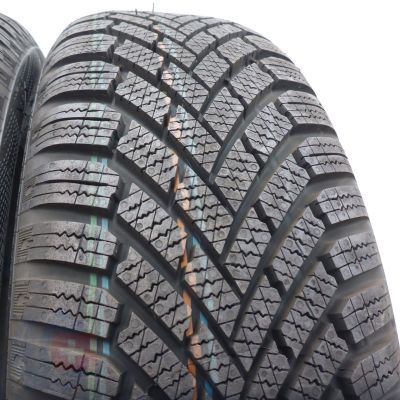 3. Opony 185/60 R16 2x CONTINENTAL 86H WinterContact TS 860 Zimowe 2020 