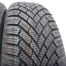 3. Opony 185/60 R16 2x CONTINENTAL 86H WinterContact TS 860 Zimowe 2020 