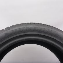 4. Opony 205/50 R17 2x DUNLOP 93V XL Winter Sport 5 Zimowe 2019 8,2mm