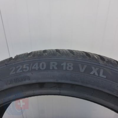 8. Opony 225/40 R18 4x SEMPERIT 92V XL Speed-Grip 5 Zimowe 2026  