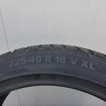 8. Opony 225/40 R18 4x SEMPERIT 92V XL Speed-Grip 5 Zimowe 2026  