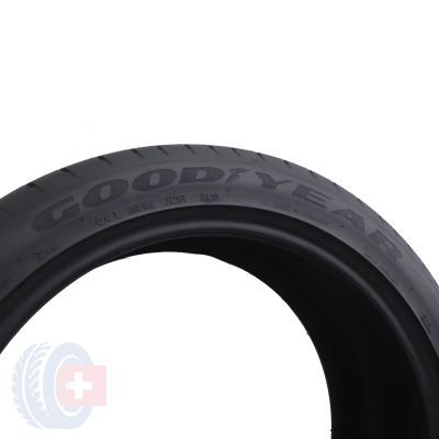 4. 2 x GOODYEAR 235/45 R19 95V EfficientGrip MOExtended RunFlat Lato 2015 6-6,8mm