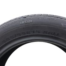 6. 4 x KUMHO 185/55 R15 86H ecowing ES01 Lato 2022 Jak Nowe