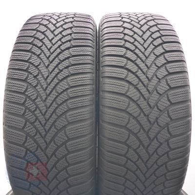 4. Opony 215/45 R20 4x  BRIDGESTONE 95W XL Blizzak 6 Zimowe 2025 8mm