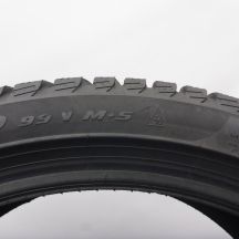 7. Opony 245/40 R20 2x PIRELL 99V XL Winter Sottozero 3 RFT Zimowe 2023 6,5mm 