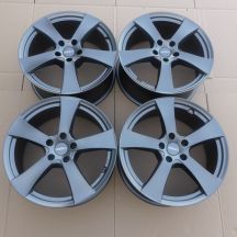 4 x Alufelgi 18 AUDI SEAT SKODA VW 5x112 8J Et35 Dezent A6 A8 Q2 Q3 TT Passat Golf V-VII