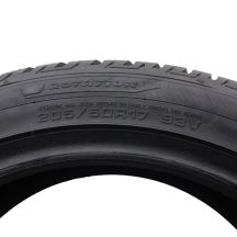 5. 2 x FULDA 205/50 R17 93V XL Kristall Control 2 Zima 8,2mm 2022
