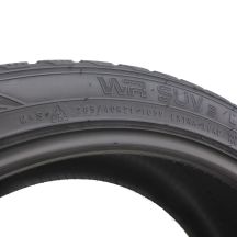 3. 1 x NOKIAN 265/40 R21 105V XL WR SUV 3 Zima 7,2mm 