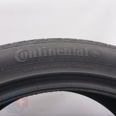 3. Opona 275/40 R22 1x CONTINENTAL 108Y XL CrossContact LX Sport M+S Letnia 2022 6,8mm