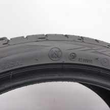 8. Opony 225/40 R19 2x BRIDGESTONE 89Y Potenza S001 RFT BMW Letnie 2021 6,8-6,2mm