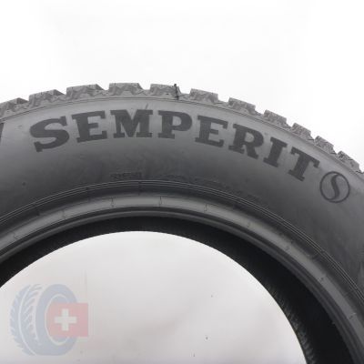 6. Opony 205/60 R16 4x SEMPERIT 96H XL Speed-Grip 5 Zimowe 2025 9mm