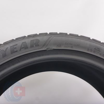 10. Opony 235/45 R21 4x GOODYEAR 101T XL UltraGrip Performance+ SUV Zimowe 2022/23 6,2-6,8mm 