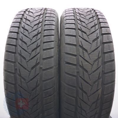 3. Opony 245/65 R17 4x VREDESTEIN 111H XL Wintrac Xtreme S Zimowe 2019 