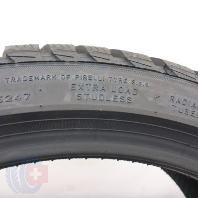 8. Opony 225/40 R18 4x PIRELLI 92V XL Winter Sottozero 3 A01 Zimowe 2025 
