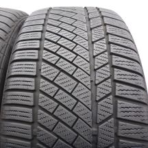 2. Opony 255/40 R20 4x CONTINENTAL 101V XL ContiWinterContact TS830P N0 Zimowe 2023 6,5-6,8mm