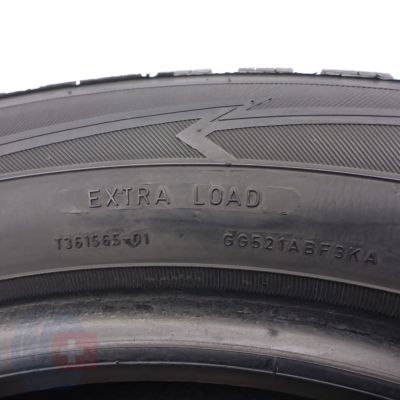 7. Opony 205/55 R16 2x GOODYEAR 94H XL UltraGrip 9+ Zimowe 2019 7,5mm