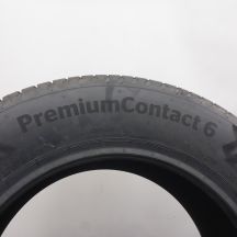 4. Opony 215/60 R16 2x CONTINENTAL 99V XL PremiumContact 6 Letnie 2021 