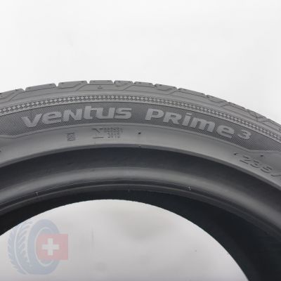 7. Opony 235/45 R18 4x HANKOOK 94V Ventus Prime 3 K125 Letnie 2019 7,2mm