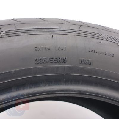 4. Opony 235/55 R19 2x GOODYEAR 105W XL Eagle F1 Asymmetric5 MO Letnie 2024 6,8-7mm